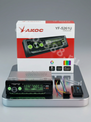 Магнитола автомобильная LCD-5261U фото 1