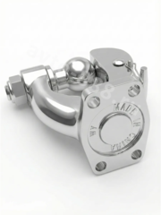 Фаркоп крюк универсальный с шаром 6.8 кг ХРОМ НЕ РЖАВЕЕТ фото 7