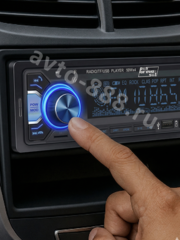 Магнитола автомобильная LCD-6303 фото 3