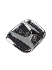 Эмблема HONDA 98*80            HE-037 (13) фото 2