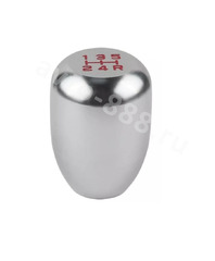 ACS-PDT-022 Ручка КПП с Написание цифр, хром фото 1