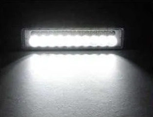 Дневные ходовые огни DRL-012 12V/24V (1шт) фото 5