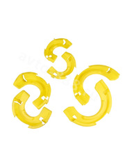 YZ-6001 Набор для демонтажа пружин подвески FEINREX (стяжка пружин) фото 2