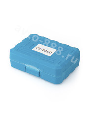 Набор головок ударных для литых дисков 17-19-21 мм, длина 87 мм, 3 шт фото 3