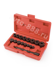 Набор для центровки диска сцепления 17 предметов фото 1