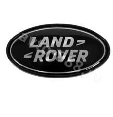 Эмблема LAND ROVER 105*53 LRE001A фото 3
