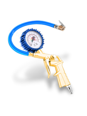 Пистолет для подкачки шин YT-021-02 фото 1