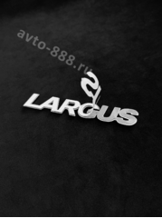 Надпись LARGUS 145*23mm LD-003 фото 2