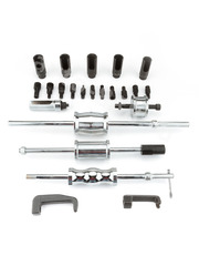 Набор для демонтажа дизельных форсунок, 40 предметов фото 2