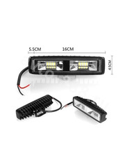 Дневные ходовые огни DRL-010 12V/24V (16см) (1шт) фото 4