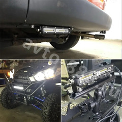 Дневные ходовые огни LR-1122 12V/24V (1шт) фото 5