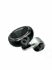 Ручка на руль (лентяйка) I-POP, резина фото 1