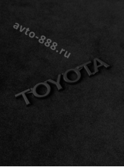 Надпись TOYOTA 105*15mm TL-004 фото 1