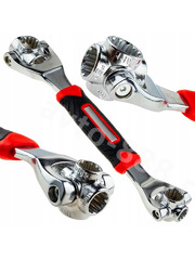 Универсальный ключ 48 в 1 фото 2