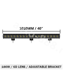 Светодиодная балка (люстра) LR-180W (101см) фото 1