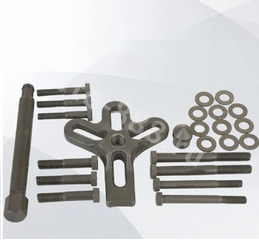 Набор съемников для ремонта рулевого колеса 13 предметов фото 3