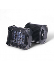 Дневные ходовые огни C-36W-4L 12V/24V (1шт) фото 1