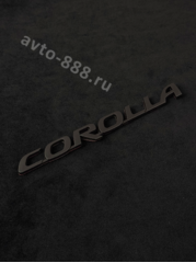 Надпись COROLLA 168*18mm TL-132 фото 1