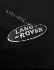 Эмблема LAND ROVER 105*53 LRE001A фото 1