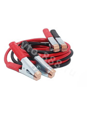 Провода для прикуривания с крабами 1000 АМР, 2 м фото 3