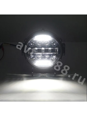 Дневные ходовые огни DRL-013 12V/24V (1шт) фото 8