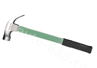 Молоток-гвоздодер TUOSEN 0,75 кг фото 1