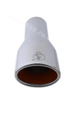 Насадка на глушитель ZXQ-422 фото 4