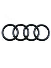 Эмблема AUDI 316*111*20 (передняя Q7) AE-005F фото 2