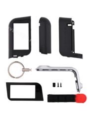 Корпус на брелок сигнализации A93 фото 1