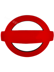 Эмблема NISSAN 113*97 NE-019 фото 3