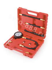 Автомобильный тестер давления топлива для бензиновых двигателей фото 1