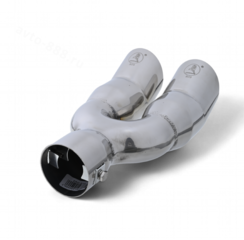 Насадка на глушитель ZXQ-512 фото 2