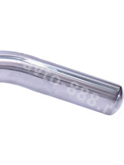 Рамка номера дуга хром LK－005SS фото 4