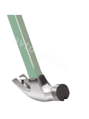 Молоток-гвоздодер TUOSEN 0,75 кг фото 4