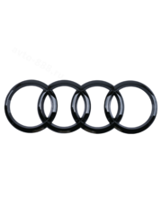 Эмблема AUDI 230*80 (задняя Q7) AE-005H фото 1