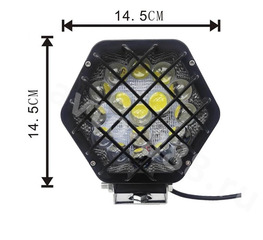 Светодиодная балка (люстра) 12V/24V фото 2