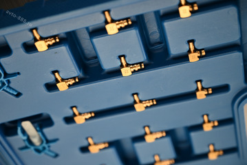 Тестер дизельных форсунок с системой common фото 2