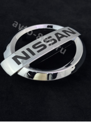 NE-012B Эмблема NISSAN 130*110 фото 1