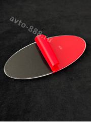 Эмблема KIA 120*60                     KIAE-012 фото 2