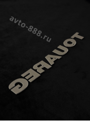 Надпись TOUAREG 230*25mm VWL-029 фото 2