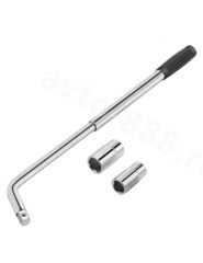 Вороток телескопический 35cm-50cm фото 1