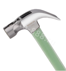 Молоток-гвоздодер TUOSE 0,25 кг фото 2