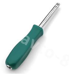 Отвертка-вороток на 1/4" фото 1