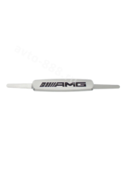 Надпись ///AMG 110*15mm BNL-024 фото 1