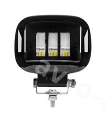 Дневные ходовые огни XY-MMRZ-3F (1шт) фото 2