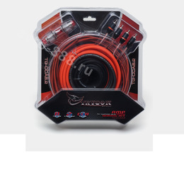 Провода для сабвуфера TRYGON TGCCK8.2 фото 1