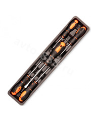 Набор торцевых головок с принадлежностями в чемодане 85 предметов SRUNV фото 4