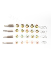 Набор для ремонта масляных поддонов 64 предмета фото 2