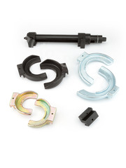 YZ-6001 Набор для демонтажа пружин подвески FEINREX (стяжка пружин) фото 5