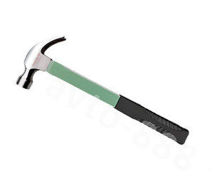 Молоток-гвоздодер TUOSE 0,5 кг фото 1